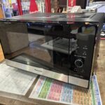Panasonic｜NE-FL221-K電子レンジ買取しました。